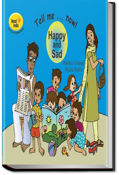 Tell Me Now... Happy and Sad | Pratham Books